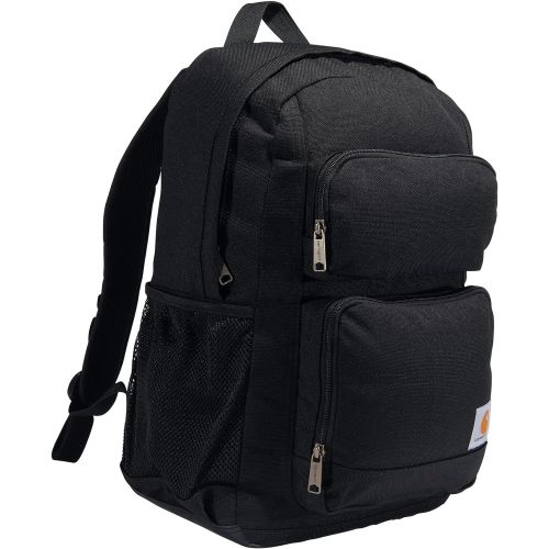 [아마존베스트]Carhartt Legacy Standard Work Backpack with Padded Laptop Sleeve and Tablet Storage, Black
