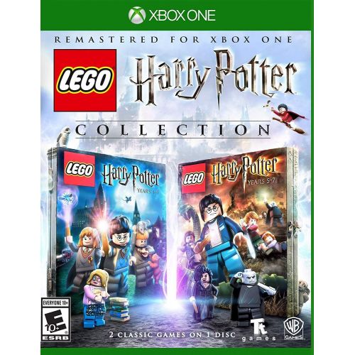  [아마존베스트]WB Games LEGO Harry Potter: Collection - Xbox One