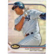 Alex Rodriguez 2012 Topps Finest Refractor #2 - New York Yankees