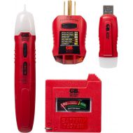 [아마존베스트]Gardner Bender GK-5 Household Tester Electrical Test Kit, Red