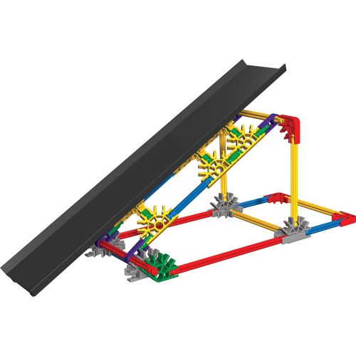 케이넥스 KNEX Education - Intro to Simple Machines: Levers and Pulleys Set  178 Pieces  For Grades 3-5  Construction Education Toy