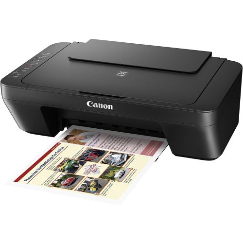 캐논 Canon MG3029 Wireless Color Photo Printer with Scanner and Copier, Black