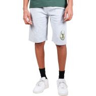 Ultra Game NBA Mens French Terry Shorts