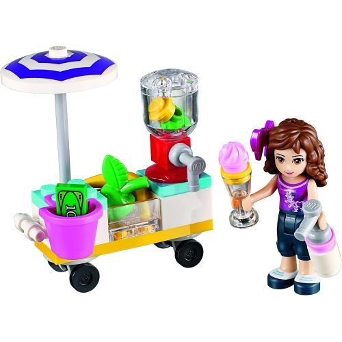  LEGO Friends Smoothie Stand - 30202 by LEGO