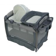 Graco Pack N Play Playard Oasis with Soothe Surround Technology, Davis