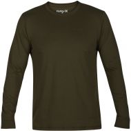Hurley Mens Dri-Fit One & Only 2.0 Long Sleeve Tee