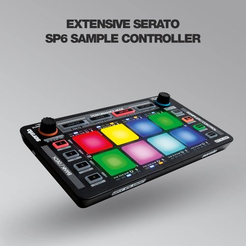  [아마존베스트]Reloop Neon - Serato DJ Drum Pad Controller