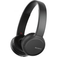[아마존베스트]Sony Wireless Headphones WH-CH510: Wireless Bluetooth On-Ear Headset with Mic for Phone-Call, Black
