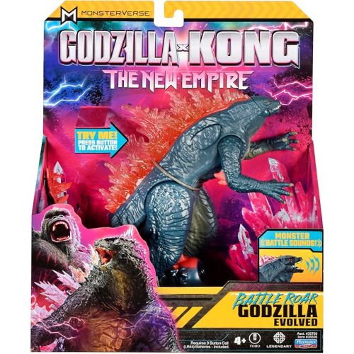  Godzilla x Kong 7