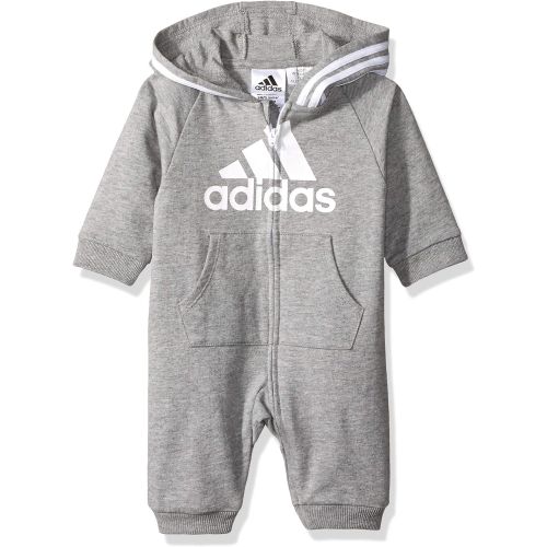 아디다스 Adidas adidas Baby Girls Coverall