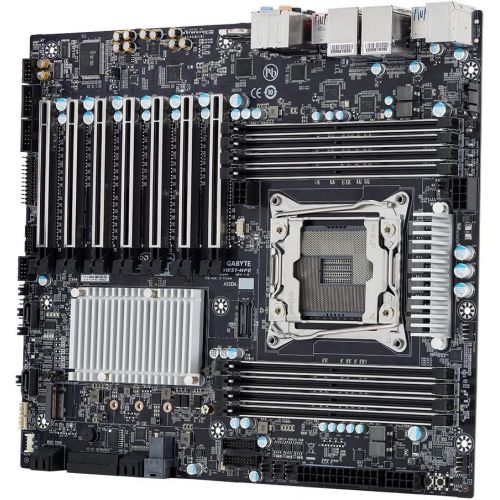 기가바이트 Gigabyte MW51-HP0 (Intel C422 Express Chipset/LGA 2066/ CEB/ DDR4/ 2xGbE LAN/ 10xSATA3/ 1 xM.2/ 1xU.2/ Server Motherboard)
