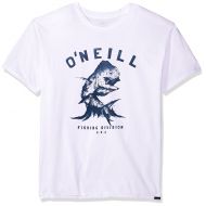 O%27NEILL ONEILL Mens Modern Fit Fish Graphic Short Sleeve T-Shirt