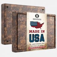 Made in USA - Walnut Wood Cutting Boards (20