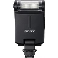 [아마존베스트]Sony HVLF20M, MI Shoe External Flash for Alpha SLT/NEX (Black)
