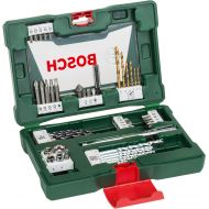 Bosch 2607017314 Drill-/Screwdriver Bit SetV-Line with Tin-Coating 48 Pcs
