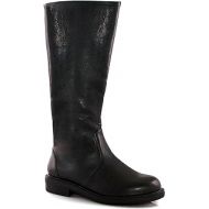 Ellie Shoes Mens Knee High Boot, Black, Small