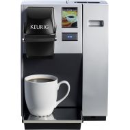 [아마존베스트]Keurig K150 Single Cup Commercial Coffee Maker, Single Serve K-Cup Pod Coffee Brewer, Silver
