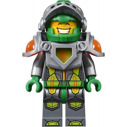  LEGO NexoKnights Moltor’s Lava Smasher 70313