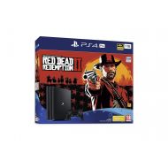 [아마존베스트]Sony PlayStation 4 Pro (1TB) Console with Red Dead Redemption 2 Bundle