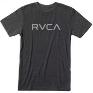 RVCA Mens Big Vintage Soft Feel T-Shirt
