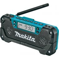[아마존베스트]Makita RM02 12V max CXT Lithium-Ion Cordless Compact Job Site Radio, Tool Only