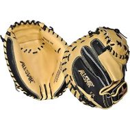 All-Star Baseball-and-Softball-Catcher-Chest-Protectors Player's Series Catching Kit/Meets NOCSAE/Ages 9-12