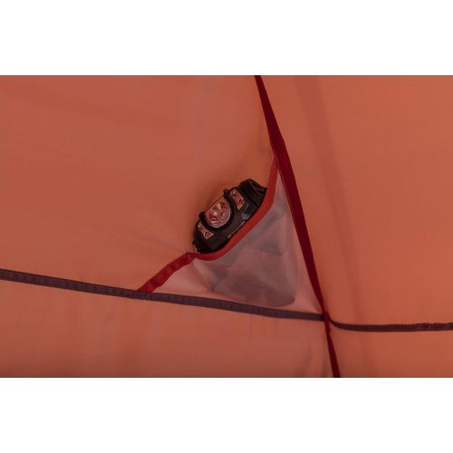 마모트 Marmot Unisexs Vapor Ultralight, Trekking, Camping Tent, Absolutely Waterproof