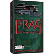 Frag by Steve Jackson Games - Party Board Game
