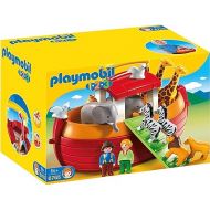 Playmobil 1.2.3 My Take Along Noah's Ark