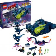 LEGO THE LEGO MOVIE 2 Rex’s Rexplorer! 70835 Building Kit, Spaceship Toy with Dinosaur Figures (1172 Pieces) (Discontinued by Manufacturer)