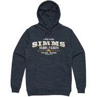 Simms Working Class Hoody Sweatshirt, Men’s Pullover Hoodie