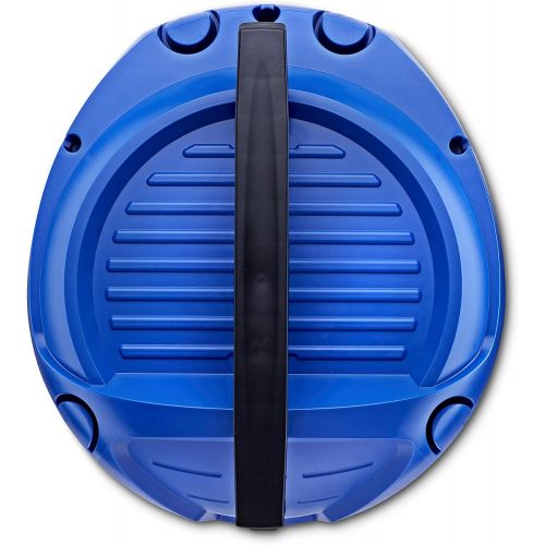  [아마존베스트]Nilfisk Multi II 22 EU Wet/Dry Vacuum Cleaner Indoor & Outdoor Cleaning 22 Litre Capacity 1200W Input Power (Blue)