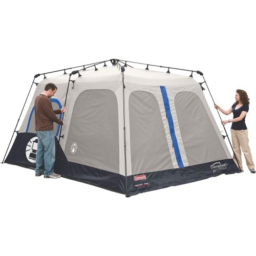 콜맨 Coleman 8-Person Tent Instant Family Tent