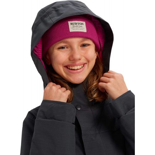 버튼 Burton Girls Elodie Ski/Snowboard Winter Jacket
