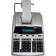 [아마존베스트]Victor 1240-3A 12 Digit Heavy Duty Commercial Printing Calculator