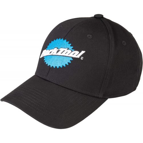  자전거 정비 공구 수리Park Tool Unisexs 9 Baseball hat, Black, One Size