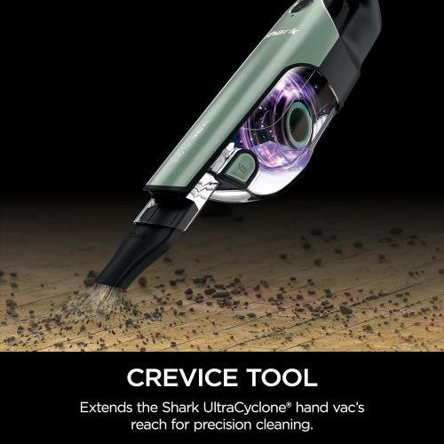  Shark CH901 UltraCyclone Pro Cordless Handheld Vacuum, with XL Dust Cup, in Green