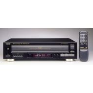 TEAC PD-D2610 5-CD Carousel Changer with MP3 CD Playback