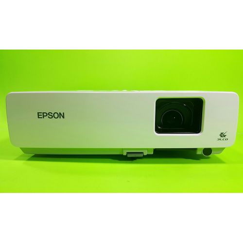 엡손 Epson PowerLite 83c LCD Projector (V11H255020)