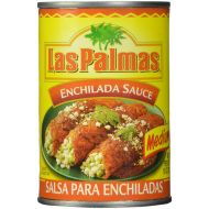 Las Palmas Enchilada Sauce, Medium, 10 Ounce (Pack of 24)