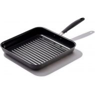 OXO Good Grips Nonstick Black Grill Pan, 11
