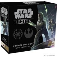 Star Wars Legion Wookie Warriors Expansion Two Player Battle Game Miniatures Game Strategy Game for Adults and Teens Ages 14+ Average Playtime 3 Hours Made by Atomic Mass Games