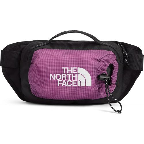 노스페이스 The North Face Bozer Hip Pack III?L, Pikes Purple/TNF Black, OS