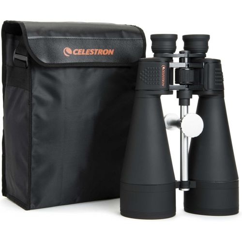 셀레스트론 [아마존베스트]Celestron  SkyMaster 20X80 Astro Binoculars  Astronomy Binoculars with Deluxe Carrying Case  Powerful Binoculars  Ultra Sharp Focus