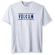 Volcom Mens Double Short Sleeve Graphic Tee