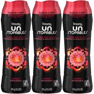 Downy Unstopables In Wash Spring Scent Booster 13.2 Oz (Pack of 3)