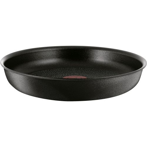 테팔 Tefal Ingenio Expertise Aluminium Frying Pan, Black, Aluminium, Black, 22 cm