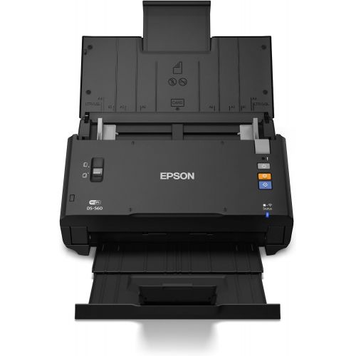 엡손 Epson Workforce Ds-560 A4 /26ppm /600dpi promo max 5pcs