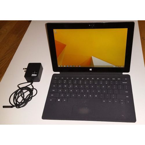  Microsoft Surface 64GB Tablet with Microsoft Office Home and Student 2013 RT, wifi, Bluetooth