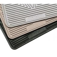 Highland 4502200 All-Weather Gray Front Seat Floor Mat